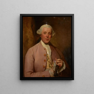 Gilbert Stuart - Portrait of Henry Lambert.webp