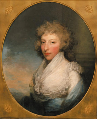 Gilbert Stuart - Portrait of Mrs Gabriel Manigault.webp
