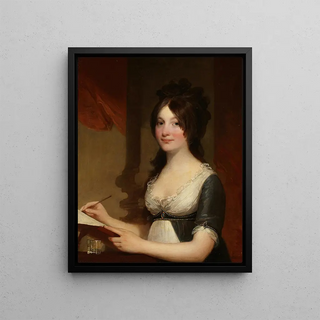 Gilbert Stuart - Portrait of a Young Woman.webp