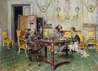 Giovanni Boldini - Gossip.webp
