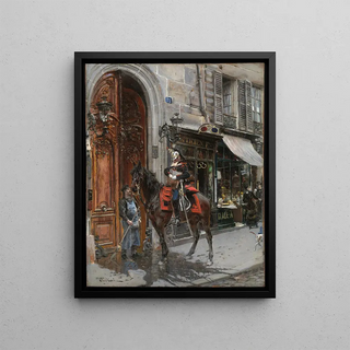 Giovanni Boldini - The DispatchBearer.webp