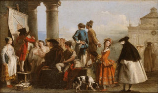 Giovanni Domenico Tiepolo - The Storyteller.webp