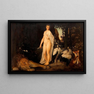 Gustav Klimt - Fabel.webp