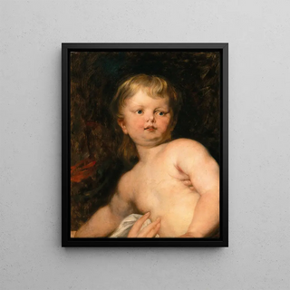 Hans Canon - The Christ Child.webp