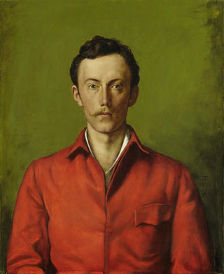 Hans Thoma - Portrait of Prince Frederick Charles of Hesse.webp