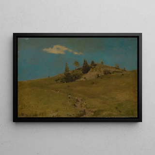 Hans Thoma - Schwarzwaldhhe.webp