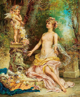 Hans Zatzka - Cupid.webp