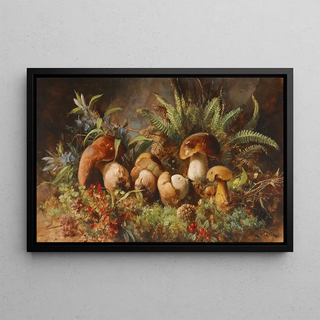 Hans Zatzka - Glckspilze.webp