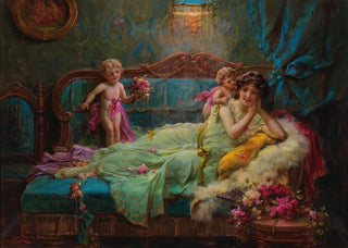 Hans Zatzka - Se Gre oder Liebesboten.webp