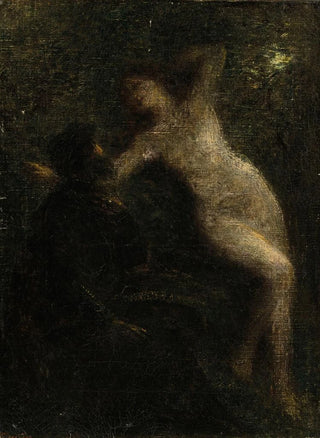 Henri FantinLatour - Le pote et la muse.webp
