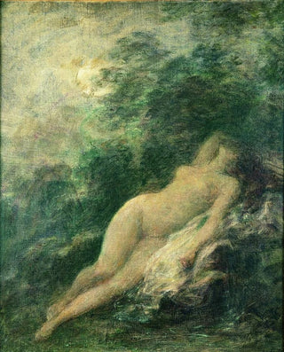 Henri FantinLatour - Sommeil de Diane.webp