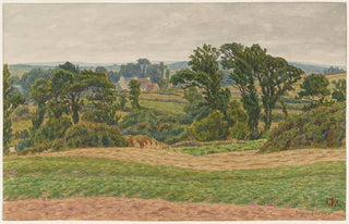 Henri Rivire - Aprs le crachin Morgat.webp