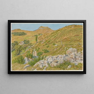 Henri Rivire - Champs en Chandesse BesseenChandesse Pertuyzat.webp