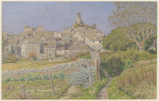 Henri Rivire - Lourmarin.webp