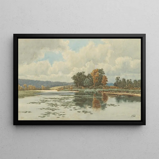 Henri Tebbitt - Pangbourne Woods Upper Thames.webp