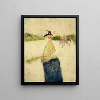 Henri de ToulouseLautrec - milie.webp