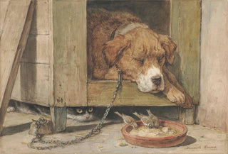 Henritte RonnerKnip - Dangerous Ground.webp