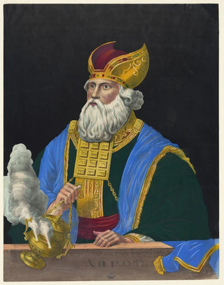 Henry Jerome Schile - Aaron.webp