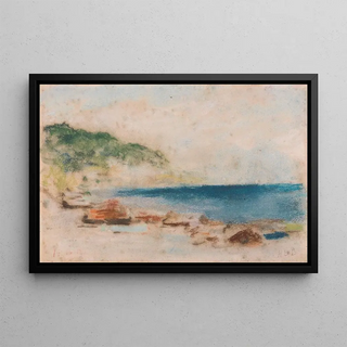 Hercules Brabazon Brabazon - Coastal Scene.webp