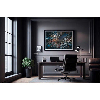 Honk Kong - Échos Urbains en Couleurs | Décoration photo