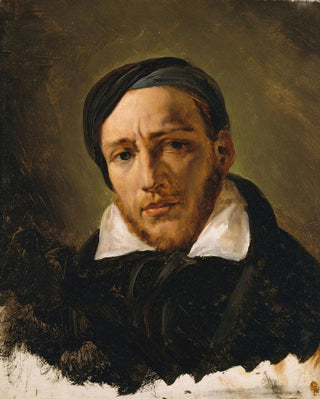 Horace Vernet - JeanLouisAndrThodore Gericault 17911824.webp