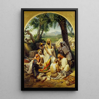 Horace Vernet - Josephs Coat.webp