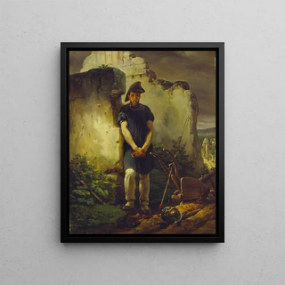 Horace Vernet - Peace and War.webp