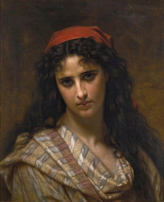 Hugues Merle - A rare beauty.webp