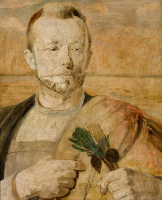 Jacek Malczewski - Portrait of Aleksander Mroczkowski.webp