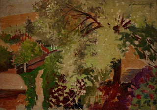 Jacek Malczewski - Summer Landscape.webp