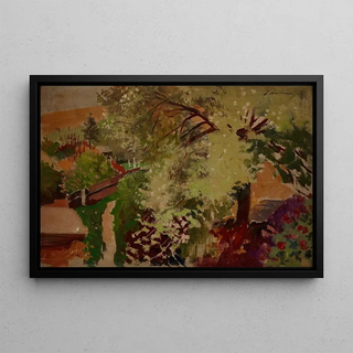 Jacek Malczewski - Summer Landscape.webp