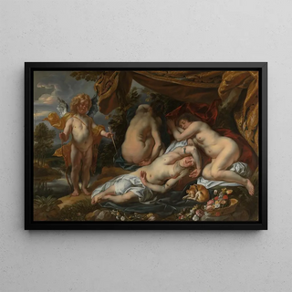 Jacob Jordaens - Cupid and Psyche.webp