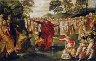 Jacopo Tintoretto - Moses Striking the Rock.webp