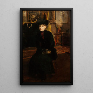 Jacquesmile Blanche - Portrait de Mary Cassat.webp