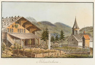 Jakob Samuel Weibel - Ablentschen.webp