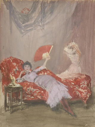 James Abbott McNeill Whistler - Milly Finch.webp