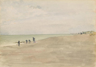 James Abbott McNeill Whistler - Opal Beach.webp