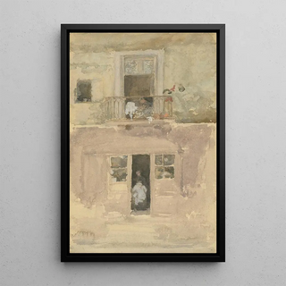 James Abbott McNeill Whistler - The Balcony.webp