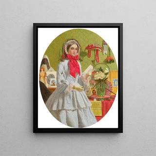 James Collinson - Study for For Sale.webp