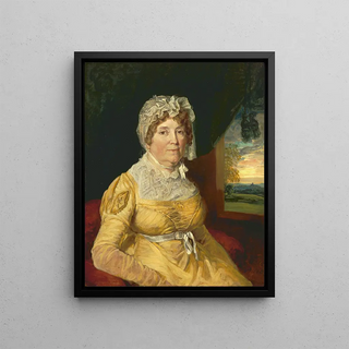 James Ward - An Unknown Woman.webp