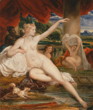 James Ward - Diana at the Bath.webp