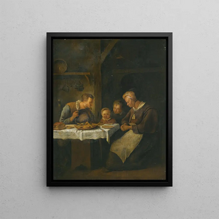 Jan Steen - Grace Before A Meal.webp