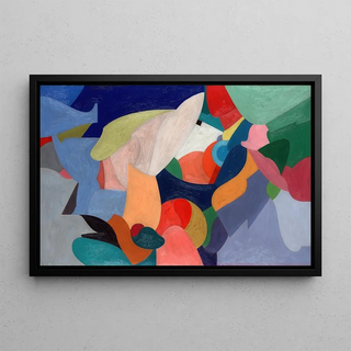 Jay Van Everen - Abstraction.webp