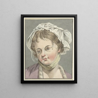 JeanBaptiste Greuze - Head of a girl.webp