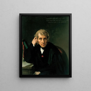 Jean Auguste Dominique Ingres - Luigi Cherubini.webp