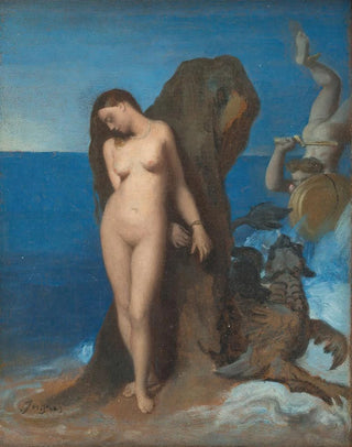 Jean Auguste Dominique Ingres - Perseus and Andromeda.webp