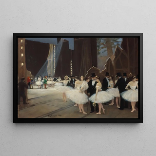 Jean Braud - Les coulisses de lOpra de Paris.webp