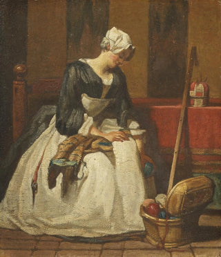 Jean Simon Chardin - The Embroiderer.webp