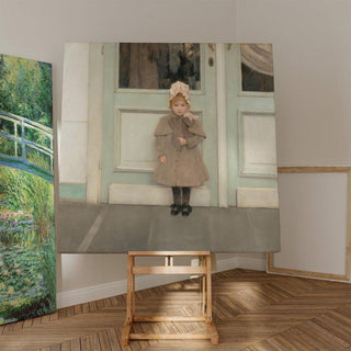 Jeanne Kéfer - Fernand Khnopff | Reproduction Tableau Décoration murale affiche copie