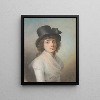 Jens Juel - Portrait of Petronella Cornelia Rmeling.webp